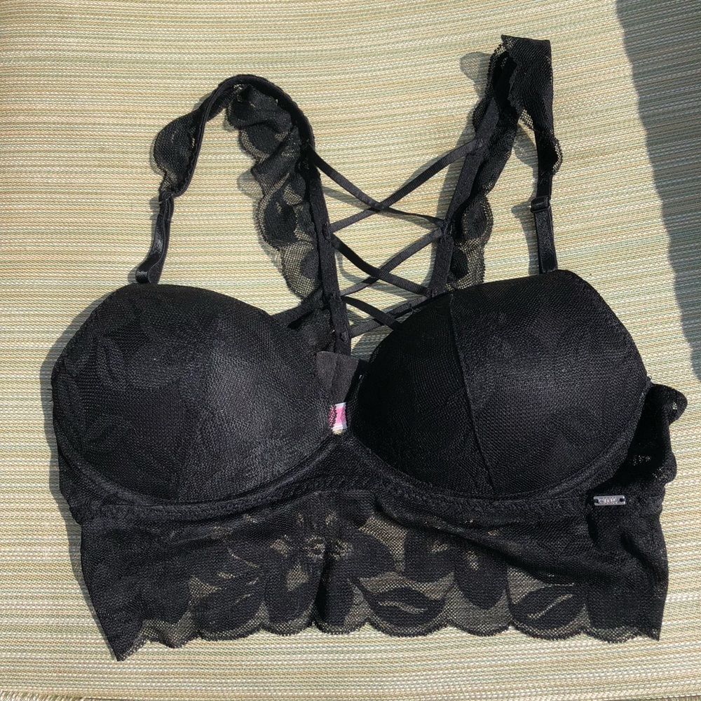 Lace bralette